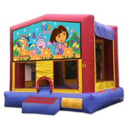 Dora Moonbounce