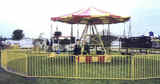 KIDDIE SWING RIDE 
