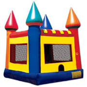 Castle Moonbounce