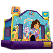 Dora the Explorer (13x13)