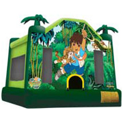 Go, Diego go (13x13)
