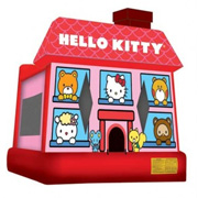 Hello Kitty Bounce