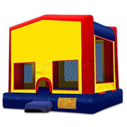 Modular House moonbounce