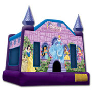Disney Princess Bounce