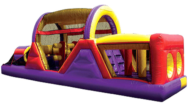 40ft Obstacle Course