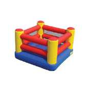 Bouncy Boxing Ring