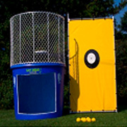 500 gallon Dunk Tank