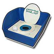 Potty Toss Game