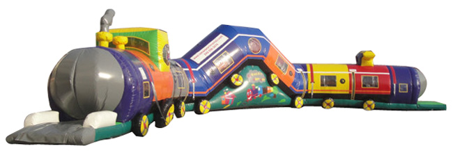 Chuggy choo-choo